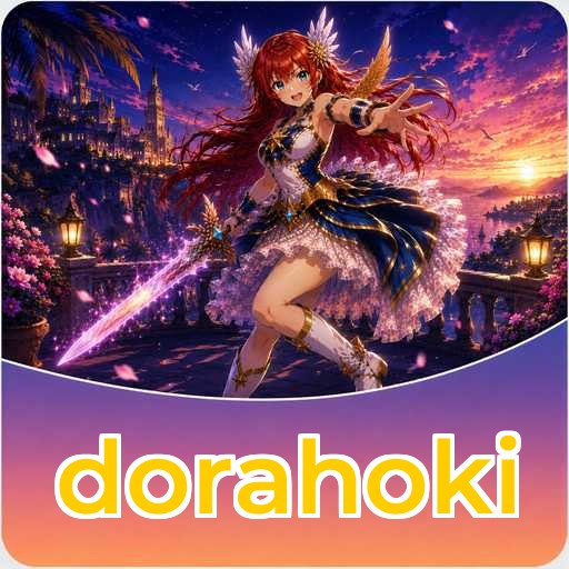 Layar pertama dorahoki setelah pemasangan di Android