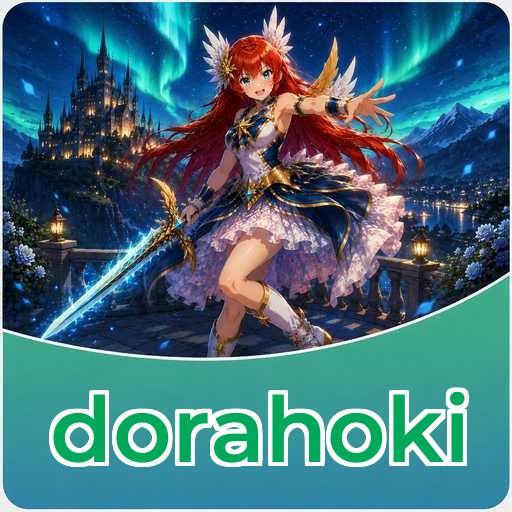 Logo dorahoki