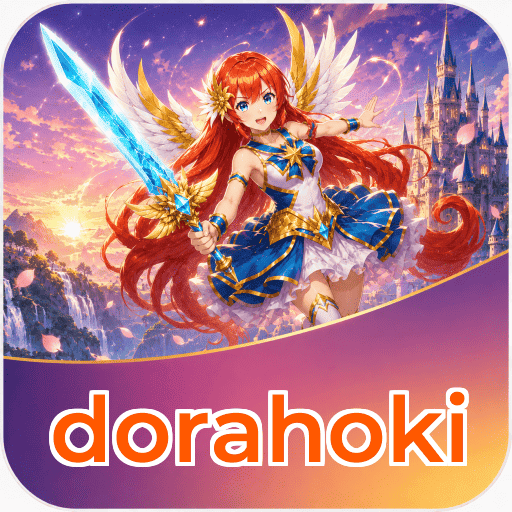 Logo dorahoki